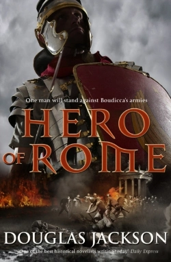 Bertrand.pt - Hero Of Rome (Gaius Valerius Verrens 1)