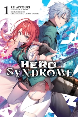Bertrand.pt - Hero Syndrome, Vol. 1 (Light Novel)