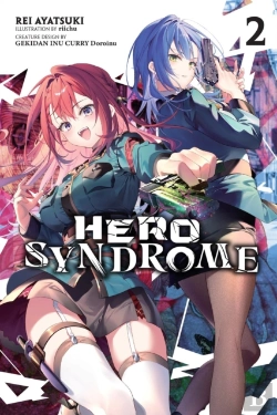 Bertrand.pt - Hero Syndrome, Vol. 2 (Light Novel)