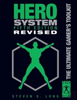 Bertrand.pt - Hero System 5th Edition, Revised