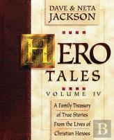 Hero Tales, Vol. 4