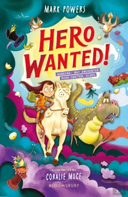 Bertrand.pt - Hero Wanted!