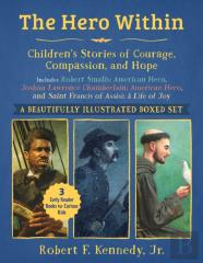 Hero Within: Children'S Stories Of Courage, Compassion, And Hope (Boxed Set)