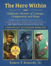 Hero Within: Children'S Stories Of Courage, Compassion, And Hope (Boxed Set)