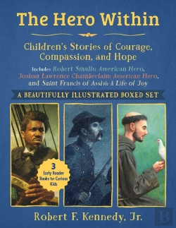 Bertrand.pt - Hero Within: Children'S Stories Of Courage, Compassion, And Hope (Boxed Set)