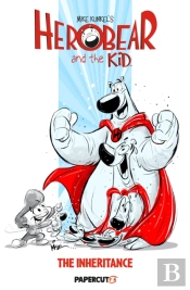 Herobear And The Kid Volume 1