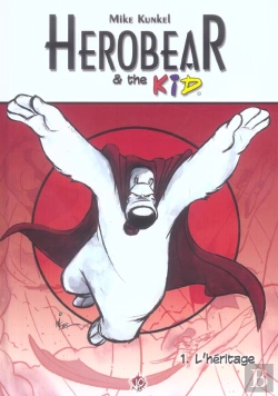Bertrand.pt - Herobear Et The Kid Tome 1 ; L'Héritage