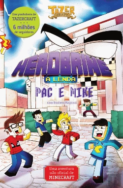 Bertrand.pt - Herobrine: A Lenda
