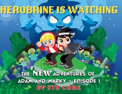 Herobrine Is Watching