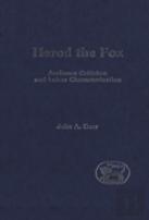 Herod The Fox
