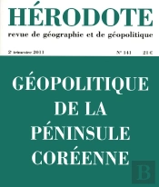 Herodote N141 La Peninsule Coreenne