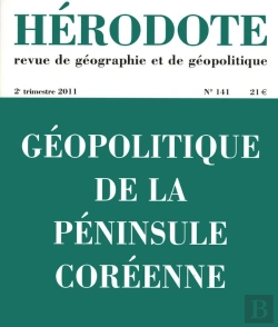 Bertrand.pt - Herodote N141 La Peninsule Coreenne