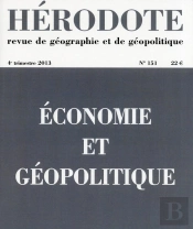 Herodote N151 Economie Et Geopolitique