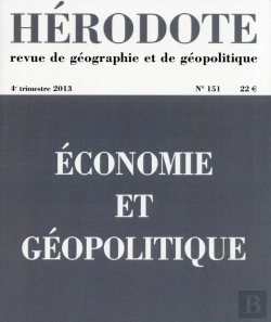Bertrand.pt - Herodote N151 Economie Et Geopolitique