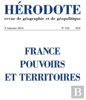 Herodote N154 La France Etat Des Lieux