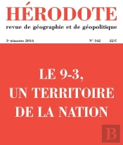 Herodote Numero 162 '9-3'