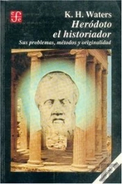 Herodoto El Historiador-Waters