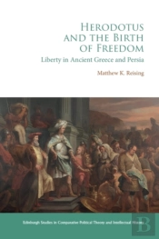 Herodotus And The Birth Of Freedom