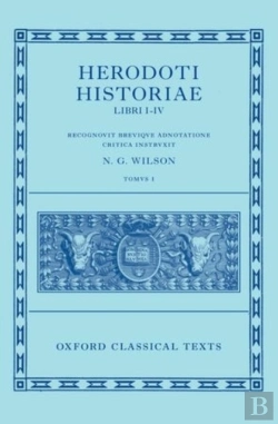 Bertrand.pt - Herodotus: Histories, Books 1-4 (Herodoti Historiae: Libri I-Iv)
