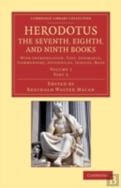 Bertrand.pt - Herodotus: The Seventh, Eighth, And Ninth Books
