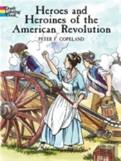 Heroes And Heroines American Revol.