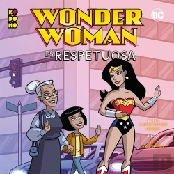 Bertrand.pt - Heroes Dc: Wonder Woman Es Respetuosa