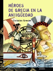 Héroes De Grecia En La Antigüedad