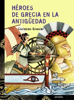 Bertrand.pt - Héroes De Grecia En La Antigüedad
