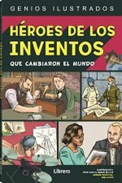 Bertrand.pt - Heroes De Los Inventos