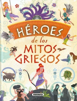 Bertrand.pt - Heroes De Los Mitos Griegos