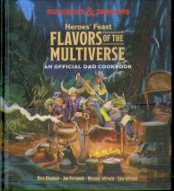 Heroes' Feast Flavors Of The Multiverse