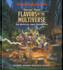 Bertrand.pt - Heroes' Feast Flavors Of The Multiverse