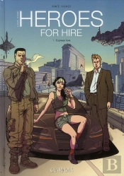 Heroes For Hire T.1 ; Eresso Love