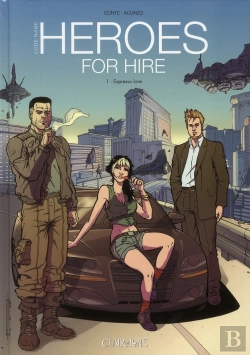 Bertrand.pt - Heroes For Hire T.1 ; Eresso Love
