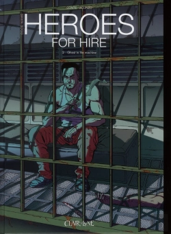 Bertrand.pt - Heroes For Hire T.2 ; Expresso Love