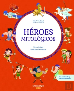 Bertrand.pt - Héroes Mitológicos