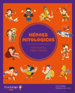 Bertrand.pt - Héroes Mitológicos