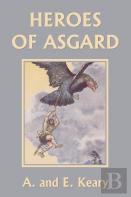 Heroes Of Asgard (Black And White Edition) (Yesterday'S Classics)