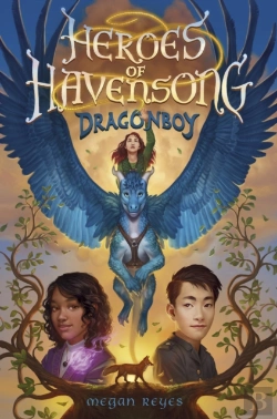 Bertrand.pt - Heroes Of Havensong: Dragonboy