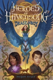 Heroes Of Havensong: Dragonboy