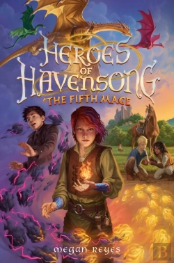 Bertrand.pt - Heroes Of Havensong: The Fifth Mage