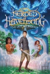 Heroes Of Havensong: The Last Ice Phoenix