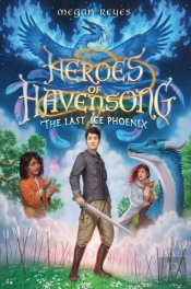 Heroes Of Havensong: The Last Ice Phoenix