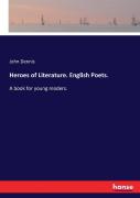 Heroes Of Literature. English Poets.