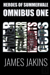 Heroes Of Summervale Omnibus One