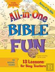 Heroes Of The Bible