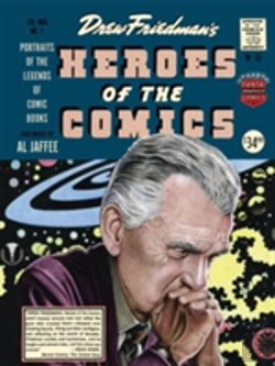 Bertrand.pt - Heroes Of The Comic Books