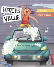 Heroes Of Value - Activity Book