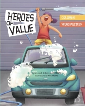 Heroes Of Value - Activity Book