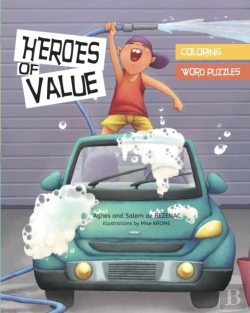 Bertrand.pt - Heroes Of Value - Activity Book